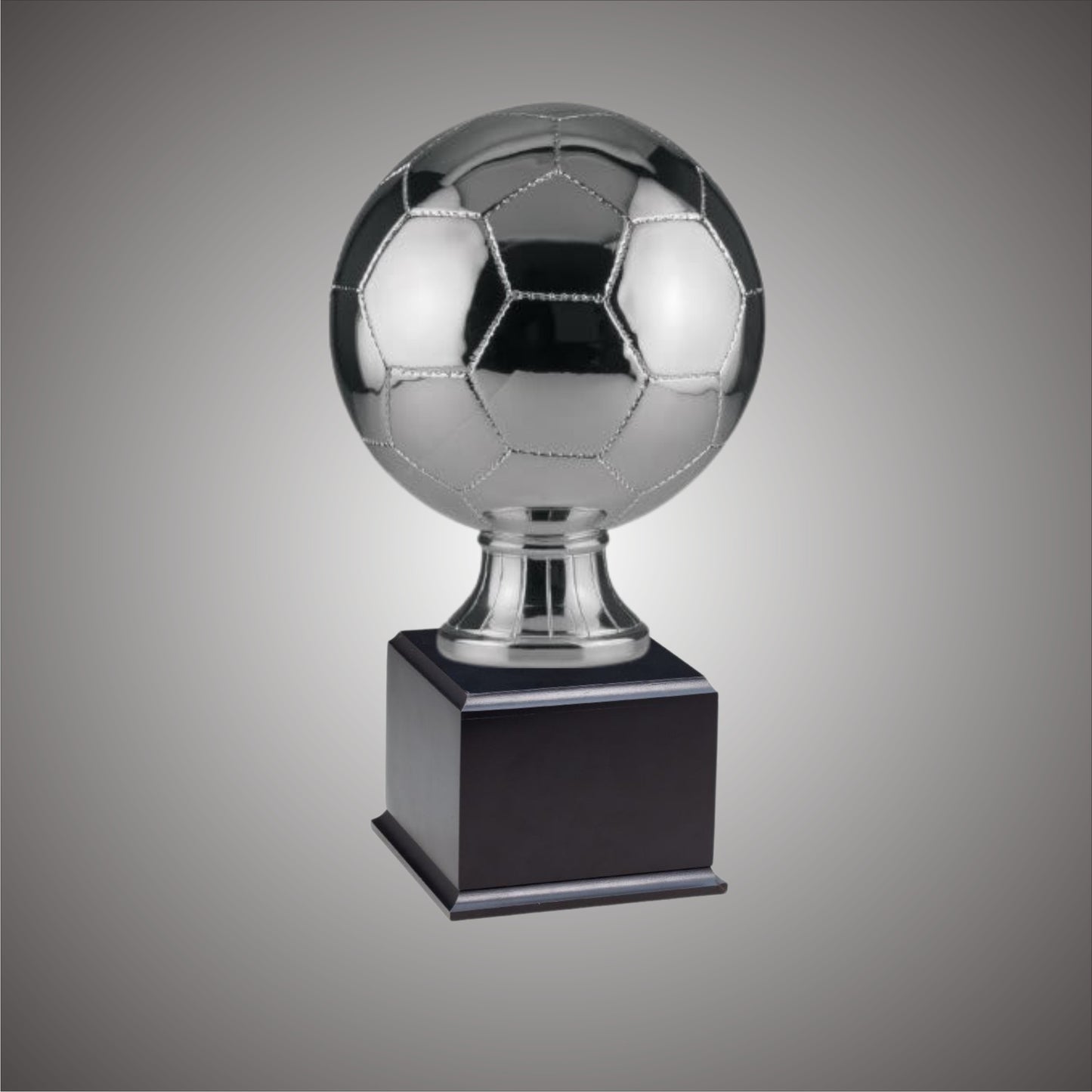 5" or 10 3/4" Soccer Resin on Base
