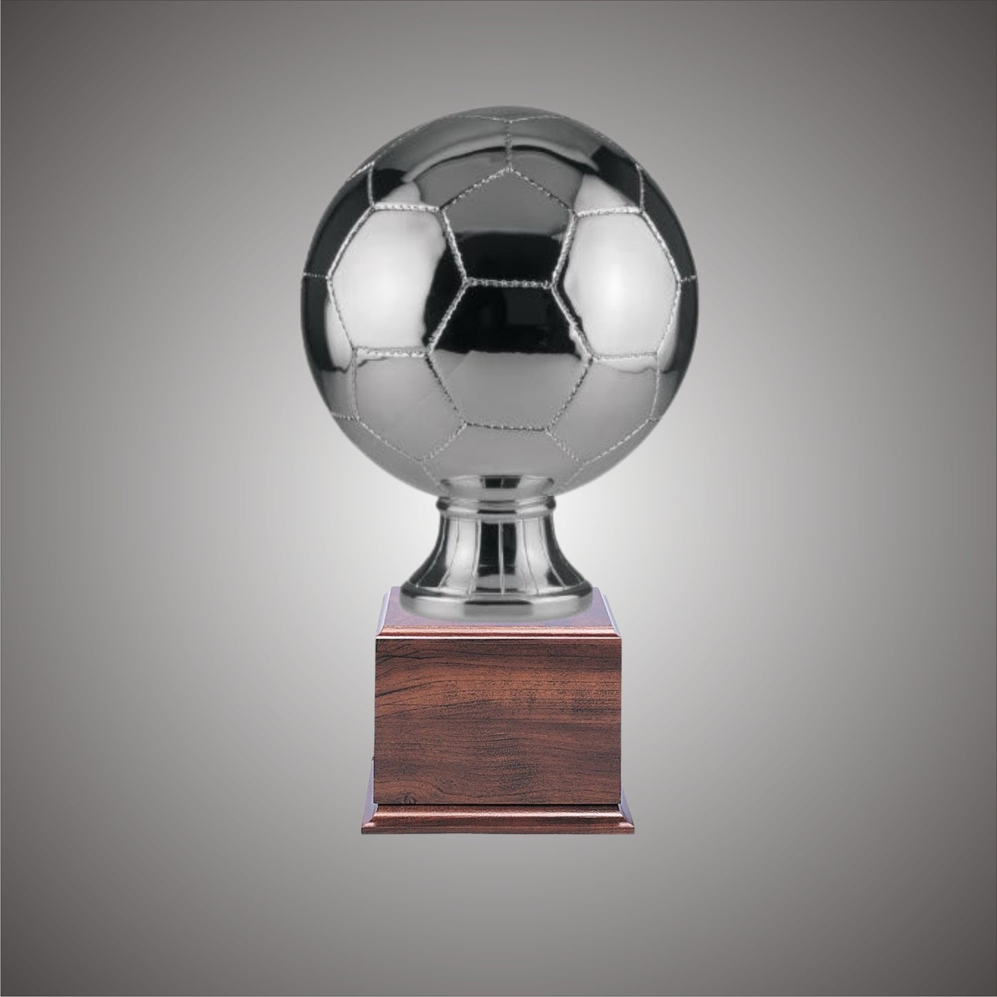 5" or 10 3/4" Soccer Resin on Base