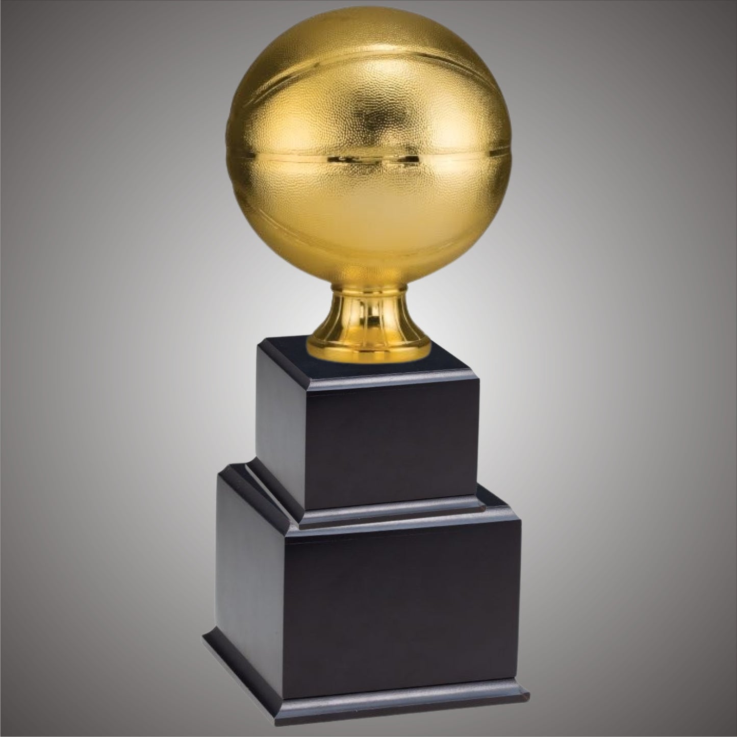 5" or 10 3/4" Basketball Resin on Base