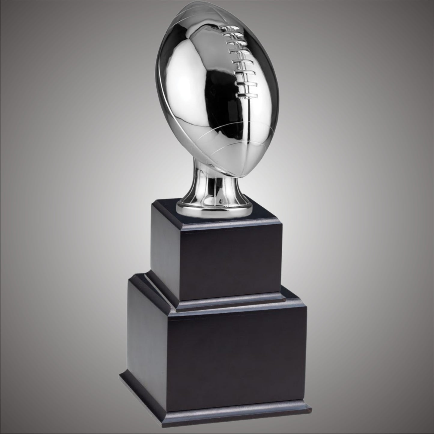 5" or 10 3/4" Football Resin on Base