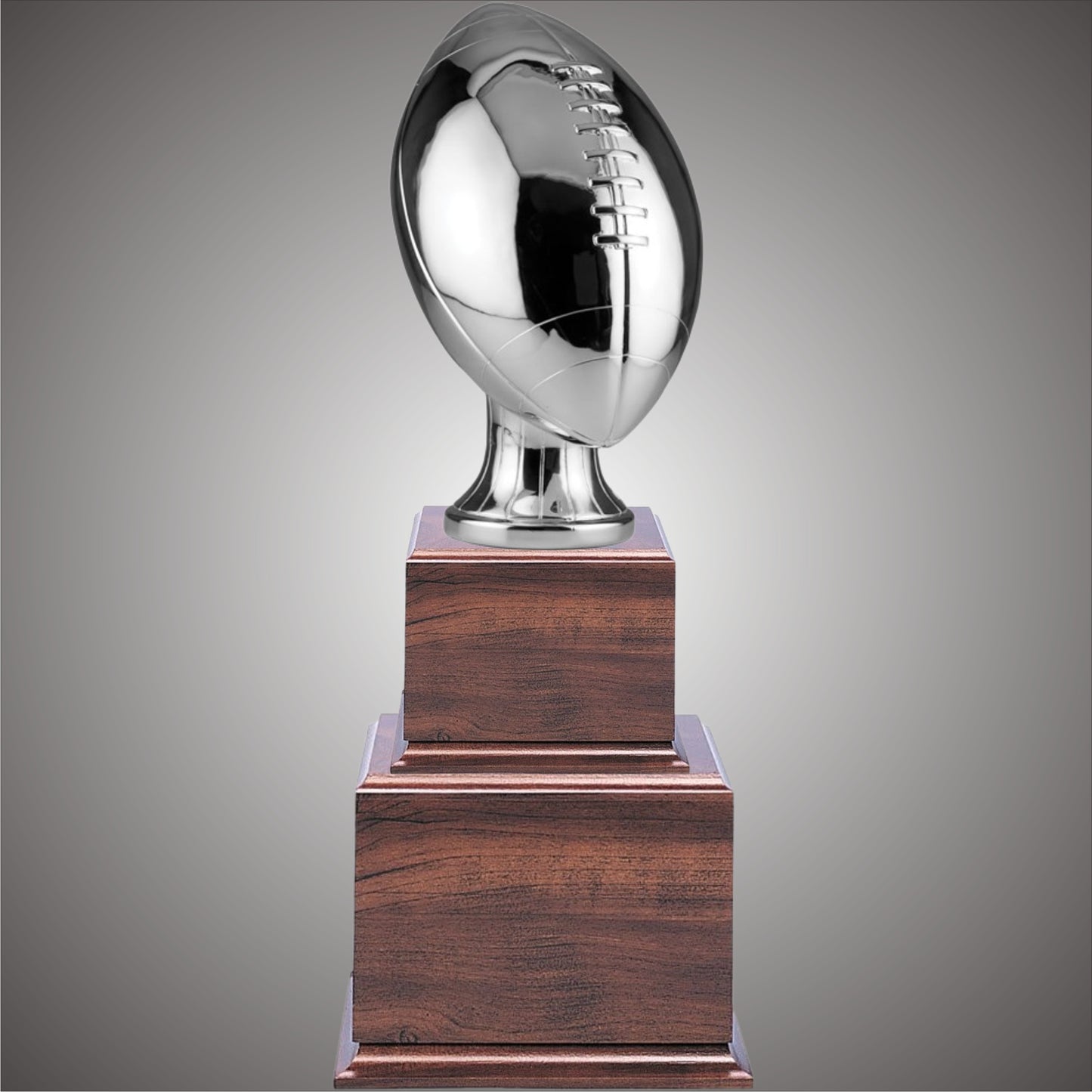 5" or 10 3/4" Football Resin on Base