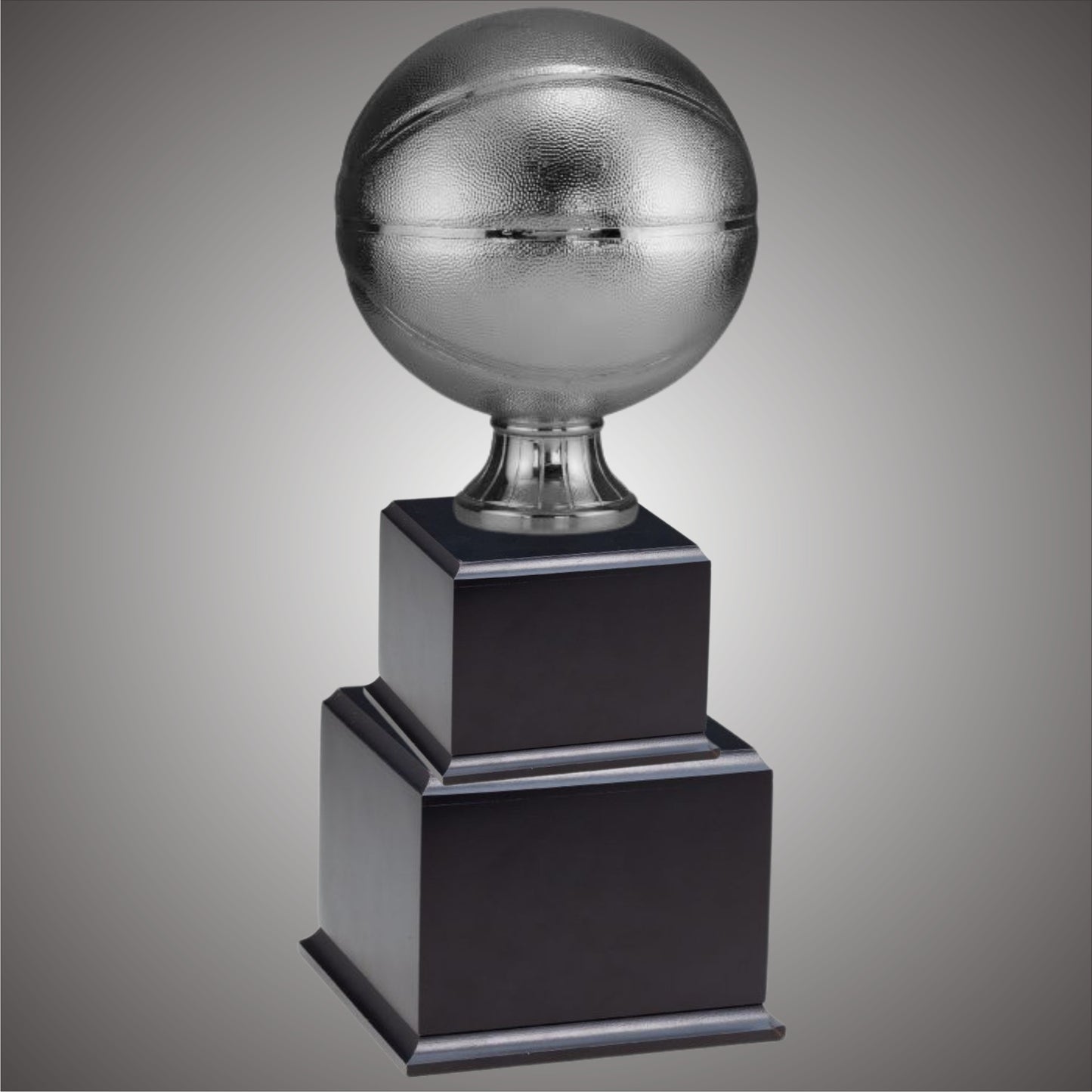 5" or 10 3/4" Basketball Resin on Base