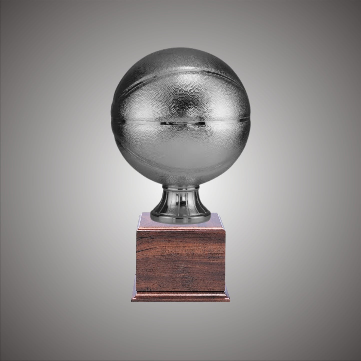 5" or 10 3/4" Basketball Resin on Base