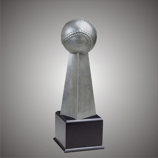 Baseball / Softball Championship Resin on base