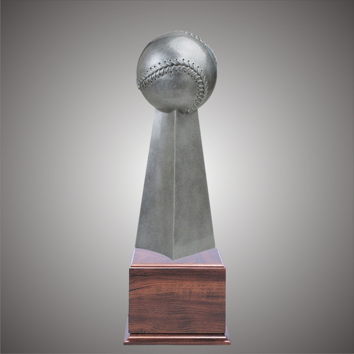 Baseball / Softball Championship Resin on base