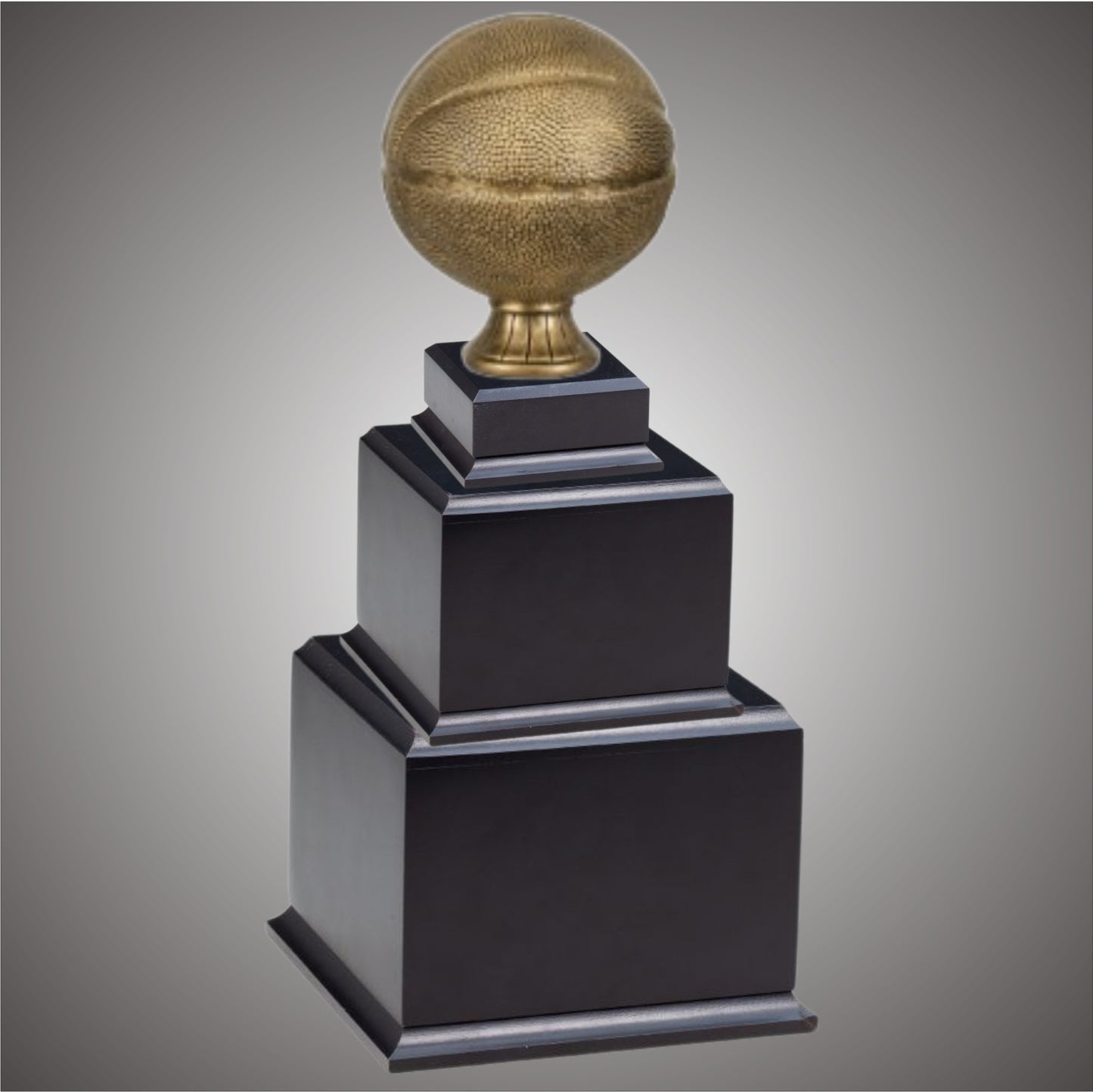 5" or 10 3/4" Basketball Resin on Base