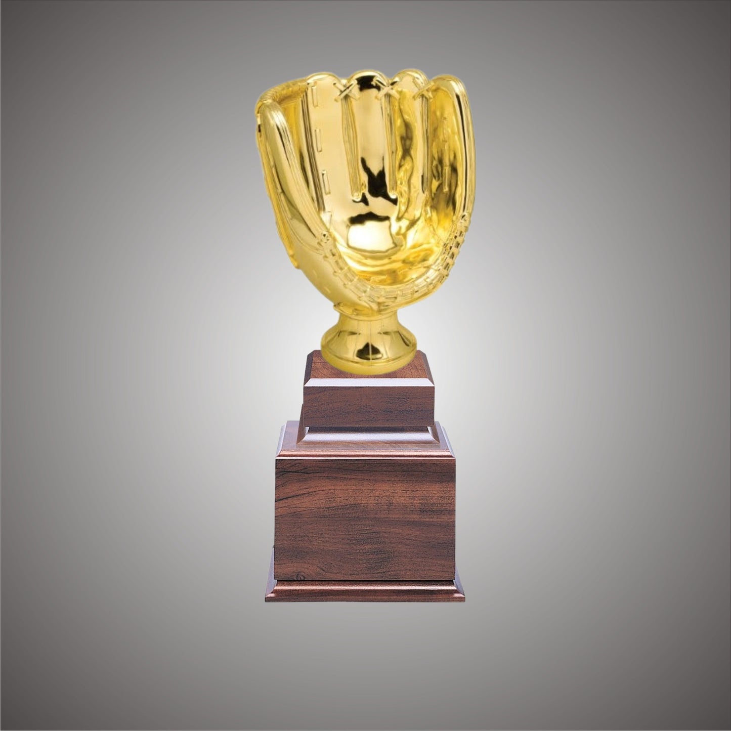 5" or 10 3/4" Baseball/Softball Glove Resin on Base