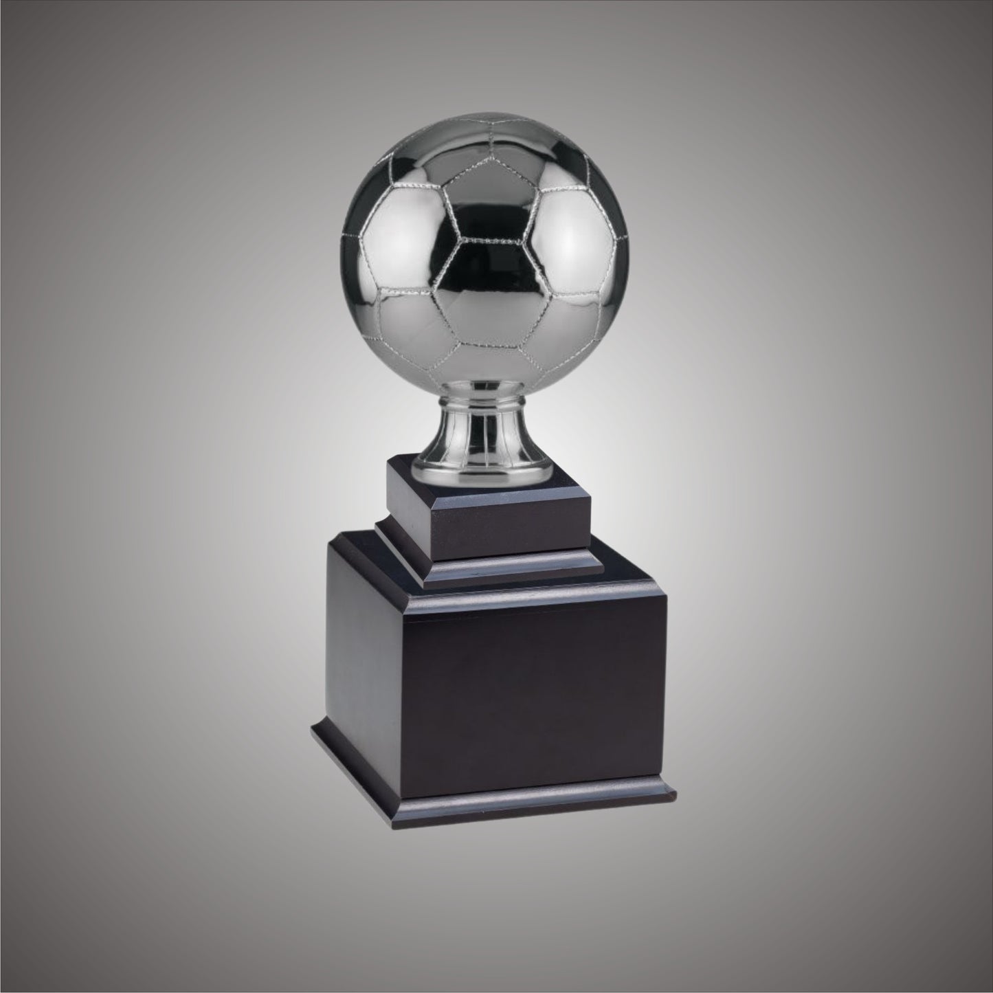 5" or 10 3/4" Soccer Resin on Base