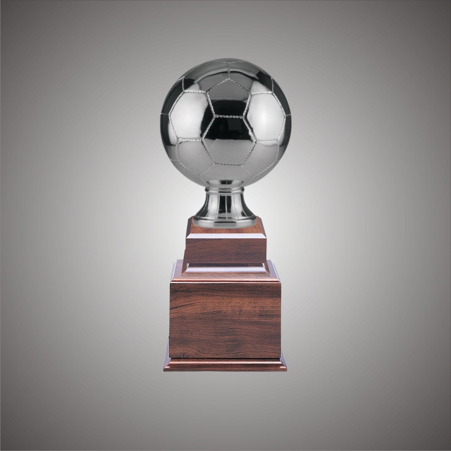 5" or 10 3/4" Soccer Resin on Base