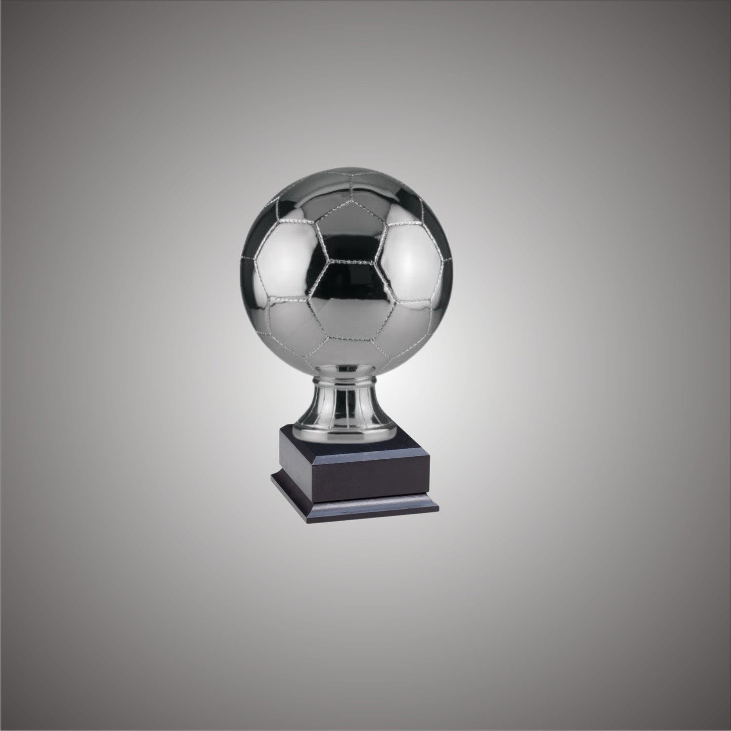 5" or 10 3/4" Soccer Resin on Base