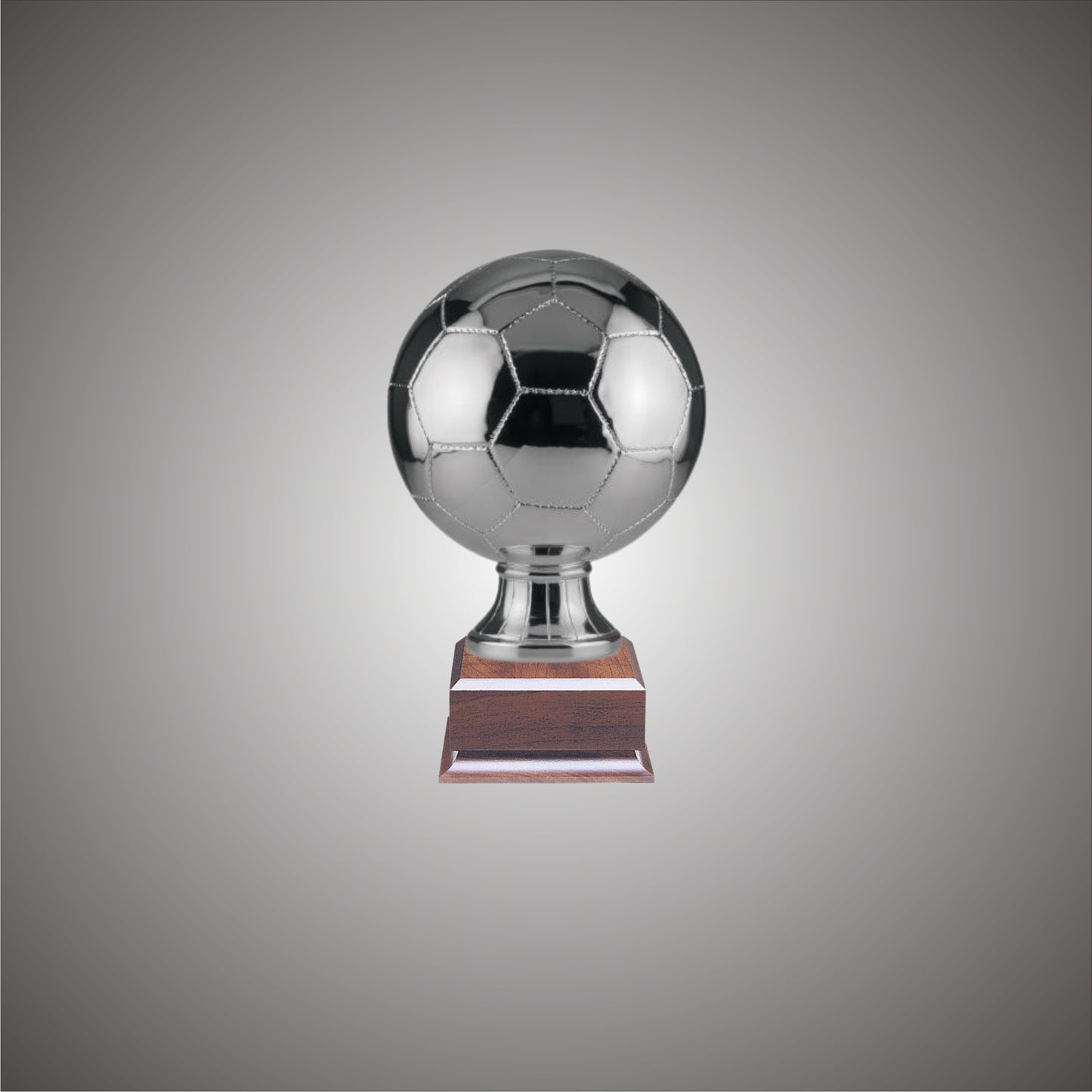 5" or 10 3/4" Soccer Resin on Base