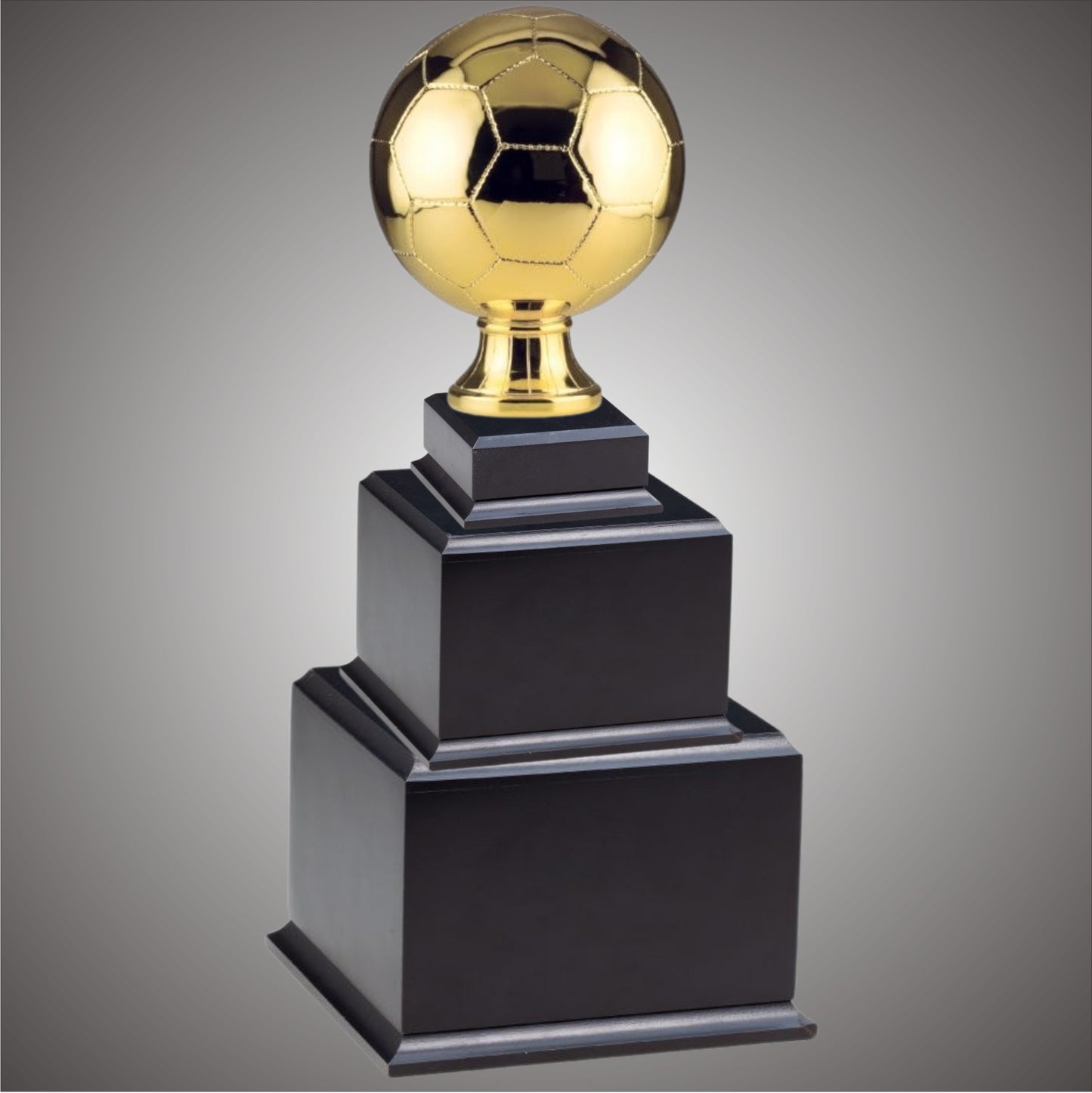 5" or 10 3/4" Soccer Resin on Base