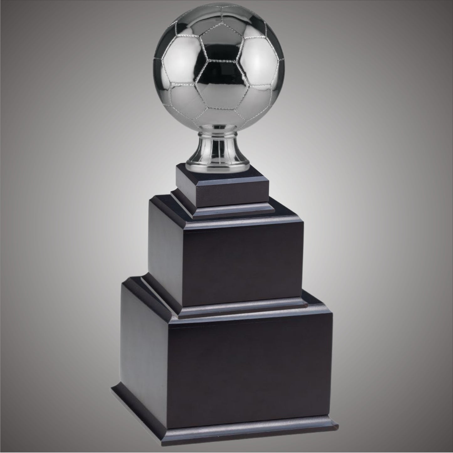 5" or 10 3/4" Soccer Resin on Base