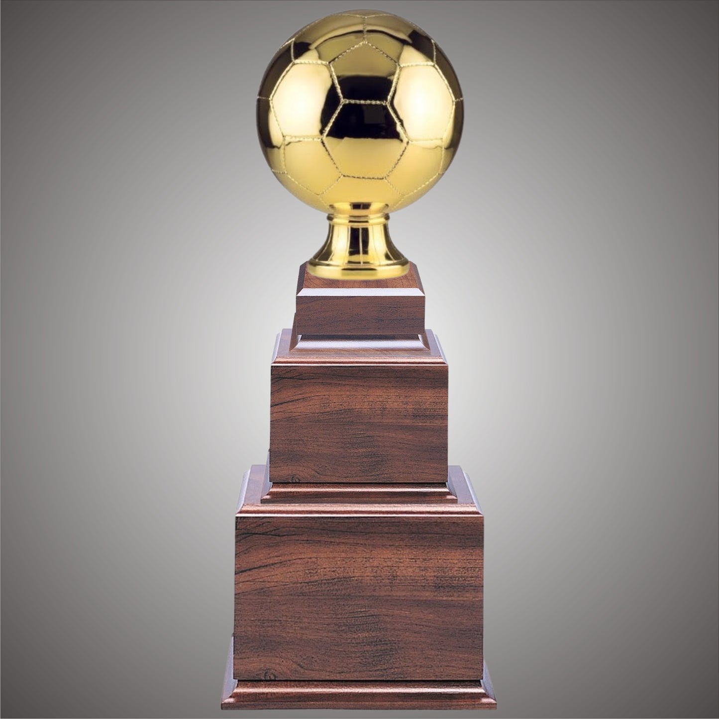 5" or 10 3/4" Soccer Resin on Base