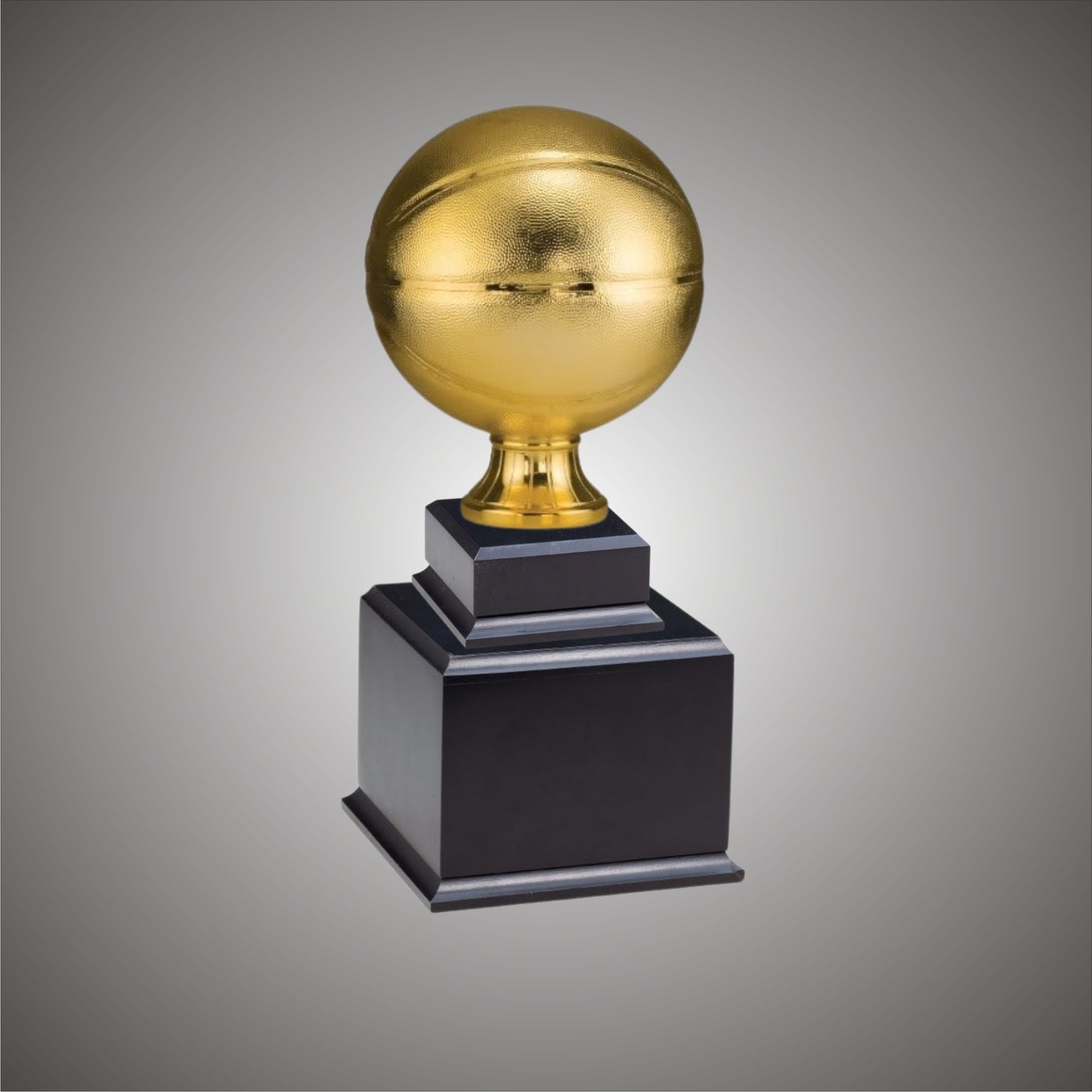 5" or 10 3/4" Basketball Resin on Base
