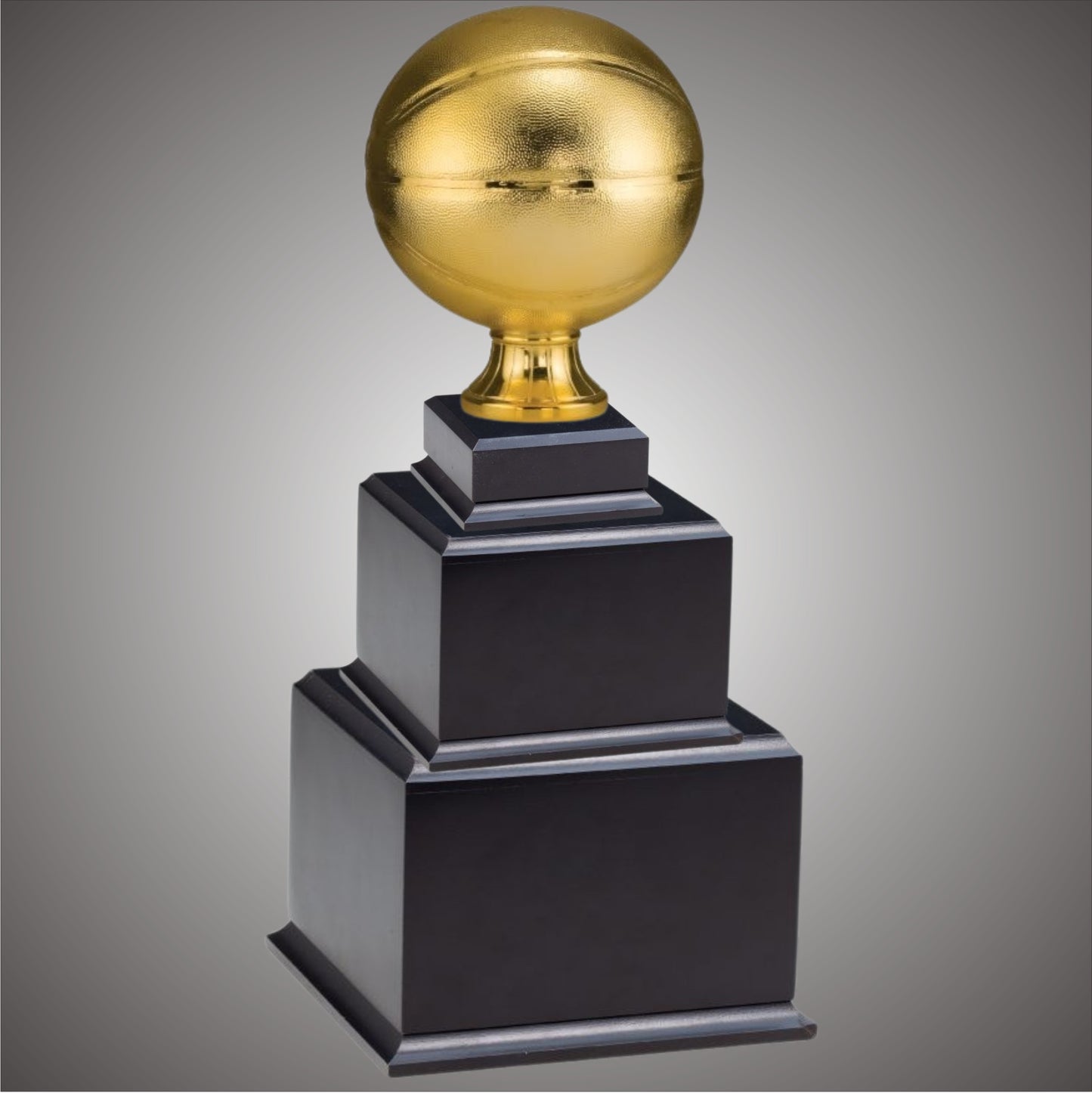 5" or 10 3/4" Basketball Resin on Base