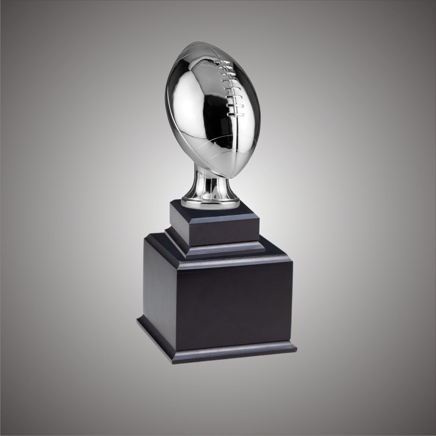 5" or 10 3/4" Football Resin on Base