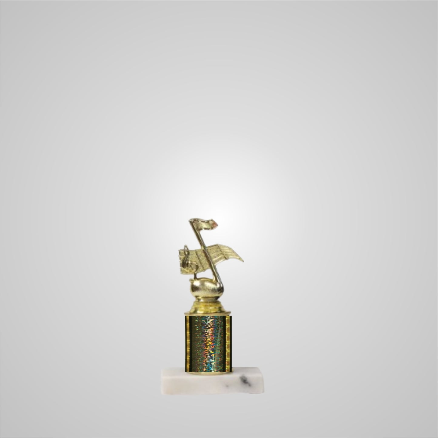 8" Trophy
