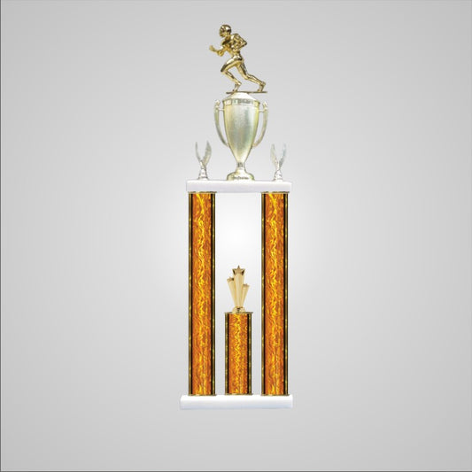 27" Two Tier Trophy