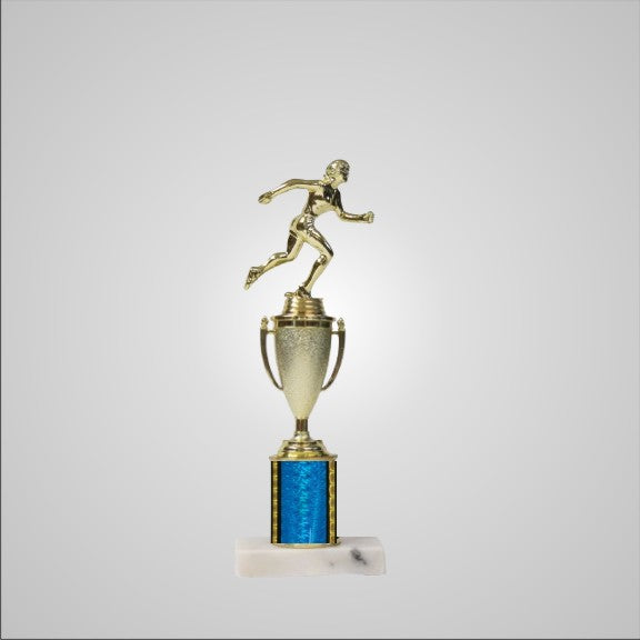 12.5" Trophy with Cup