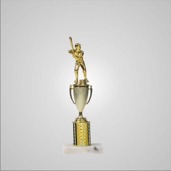12.5" Trophy with Cup