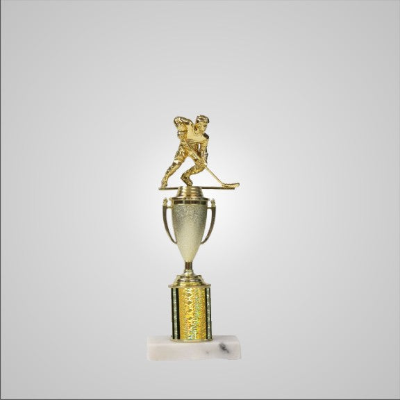 12.5" Trophy with Cup