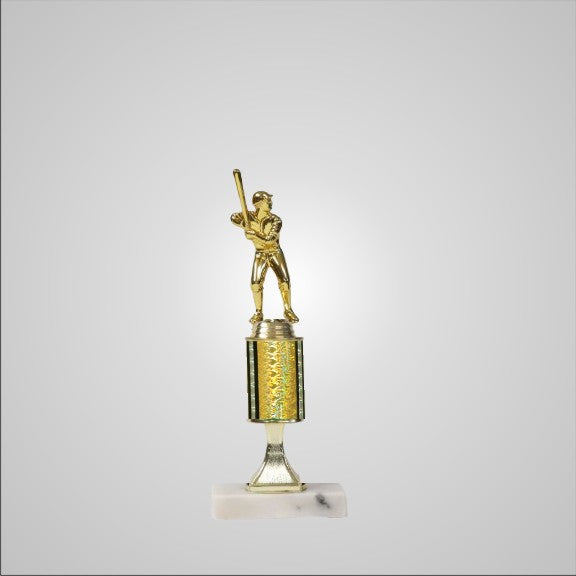 10" Trophy with Riser