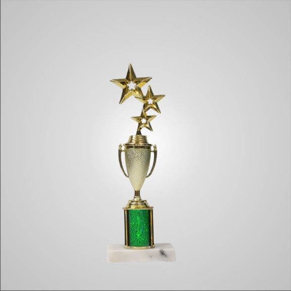12.5" Trophy with Cup