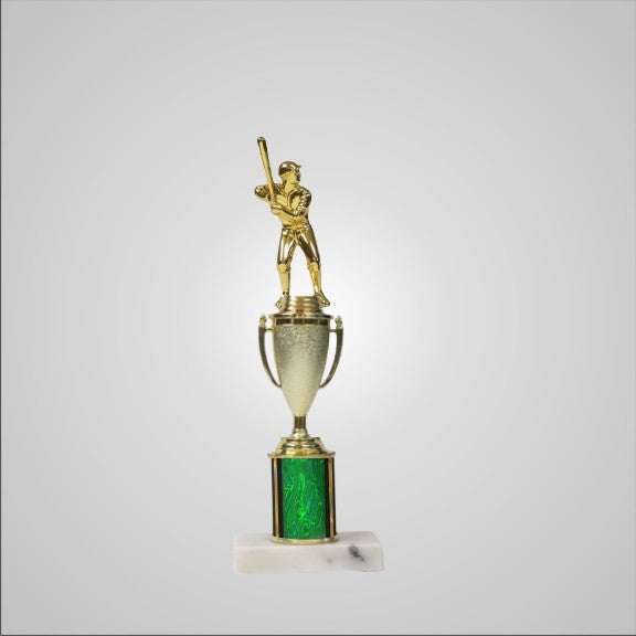 12.5" Trophy with Cup