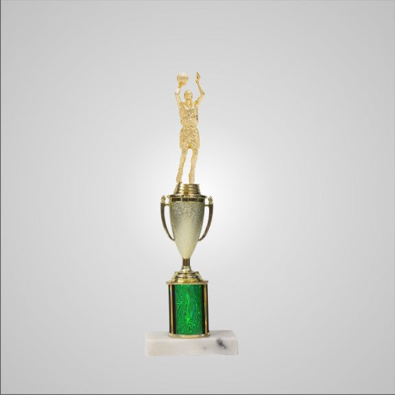 12.5" Trophy with Cup