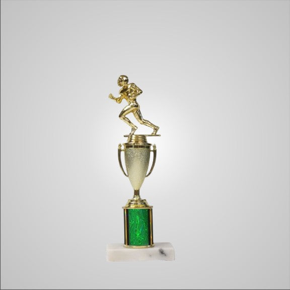 12.5" Trophy with Cup