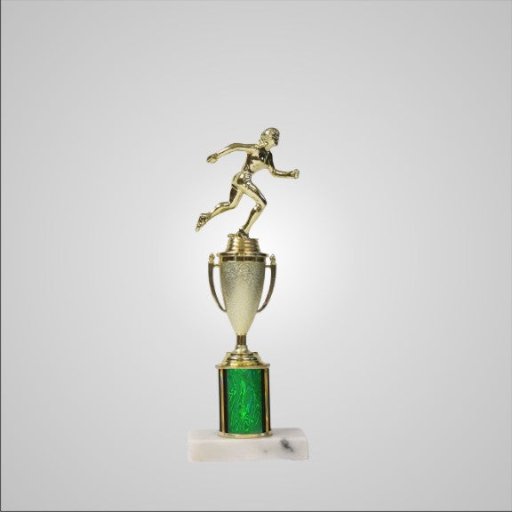 12.5" Trophy with Cup