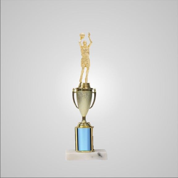 12.5" Trophy with Cup
