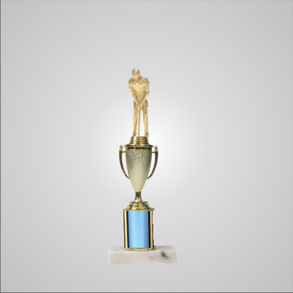 12.5" Trophy with Cup