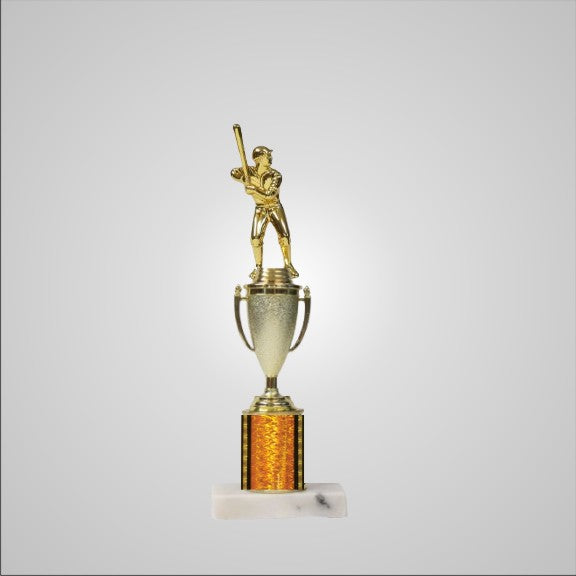 12.5" Trophy with Cup