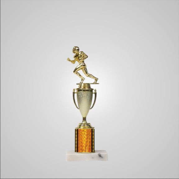 12.5" Trophy with Cup