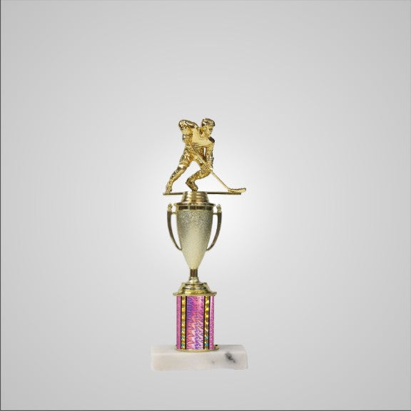 12.5" Trophy with Cup