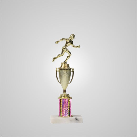 12.5" Trophy with Cup