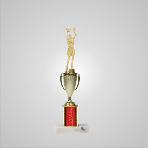 12.5" Trophy with Cup