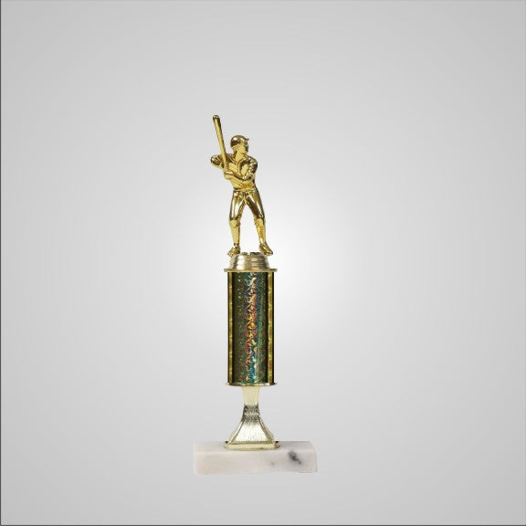 12" Trophy with Riser