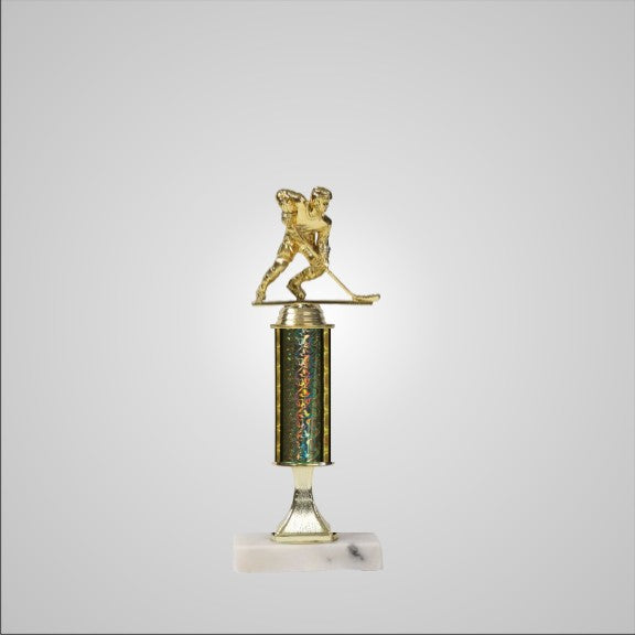 12" Trophy with Riser