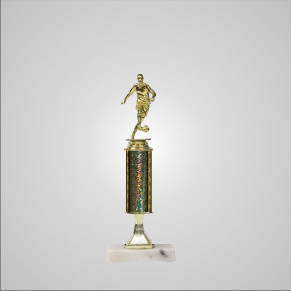12" Trophy with Riser