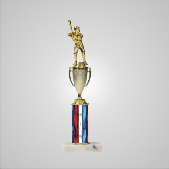 14.5" Trophy with Cup