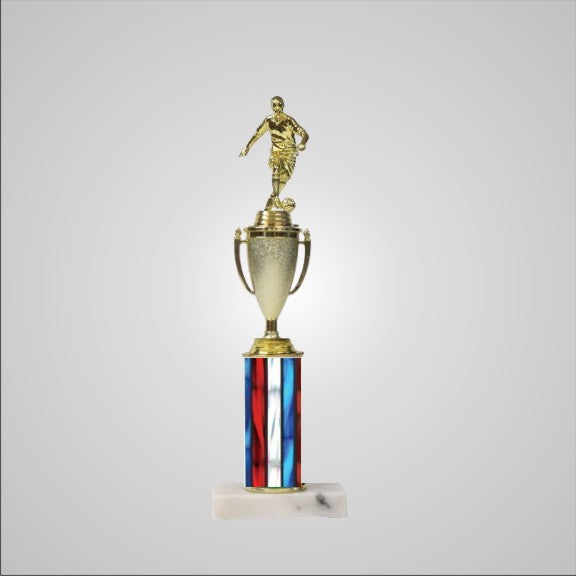 14.5" Trophy with Cup