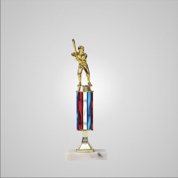 12" Trophy with Riser