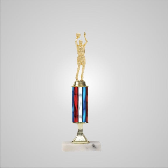 12" Trophy with Riser