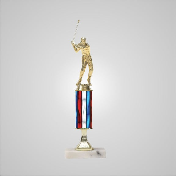 12" Trophy with Riser