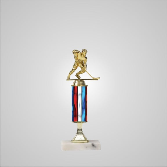 12" Trophy with Riser