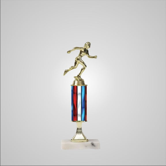 12" Trophy with Riser