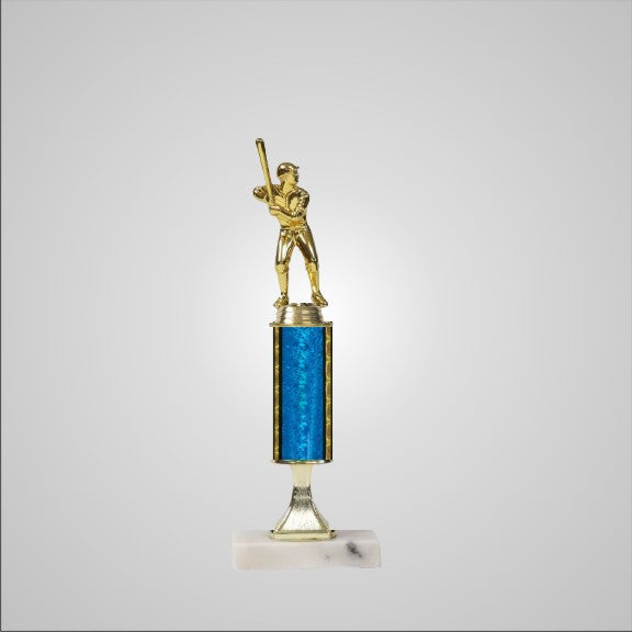 12" Trophy with Riser